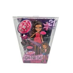 MGA Bratz Girls Nite Out 21st Birthday Edition Sasha Doll